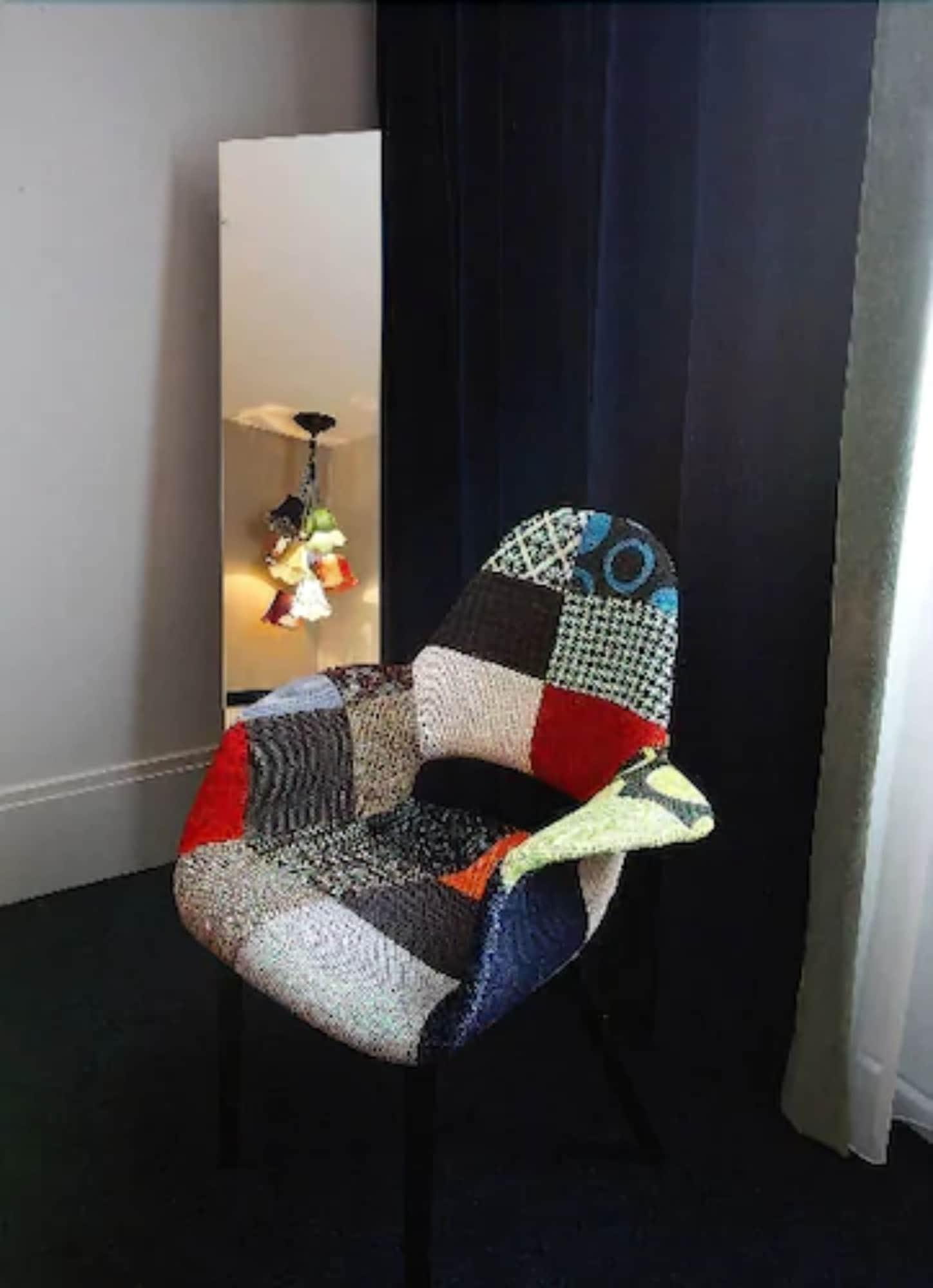 Hotel Le Cinq Hyper - Centre Chambéry Interiør bilde