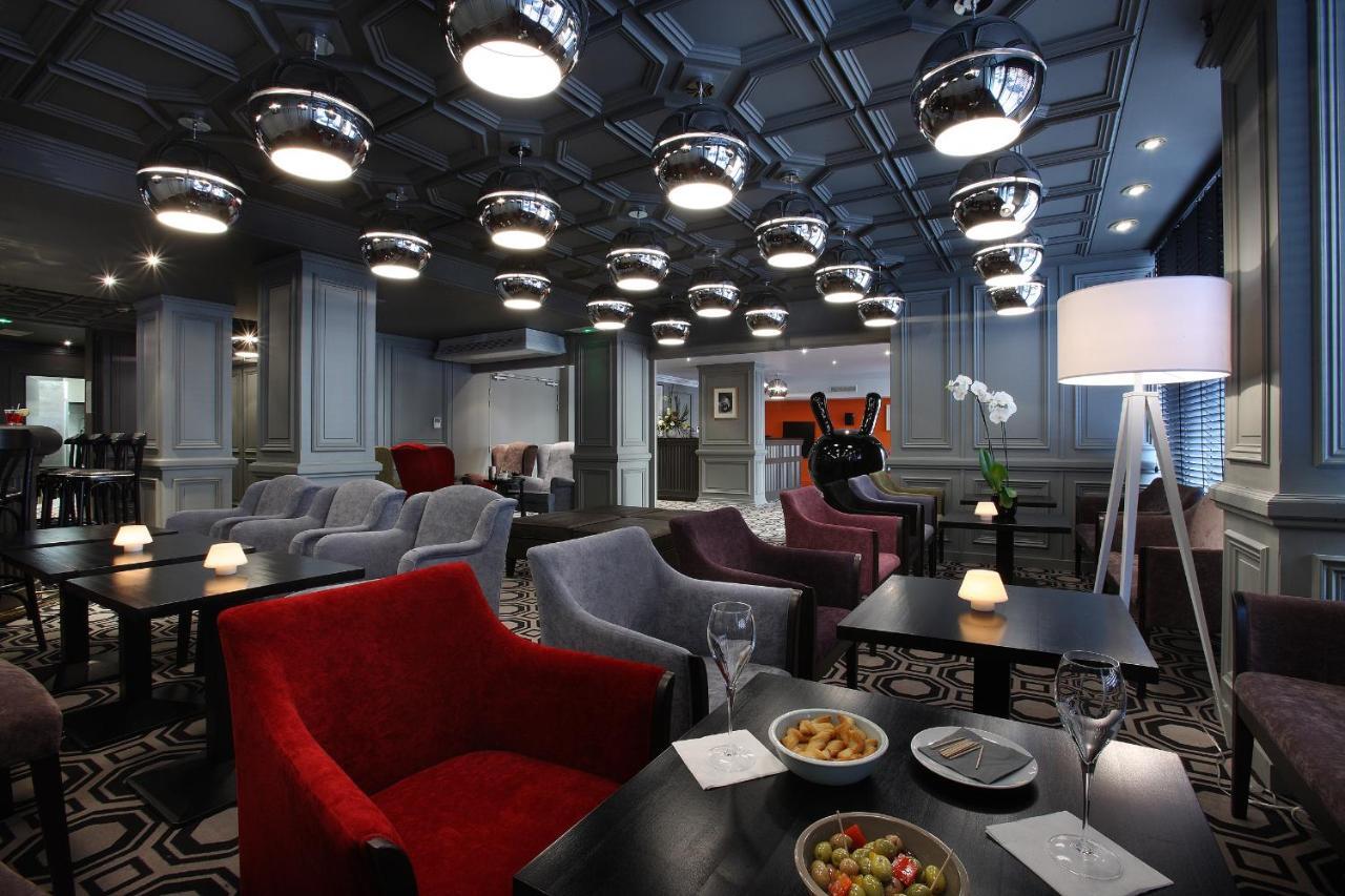 Hotel Le Cinq Hyper - Centre Chambéry Fasiliteter bilde